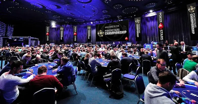 Upcoming Poker Tournaments: Mark Your Calendars for the Biggest Events in 2024 and Beyond